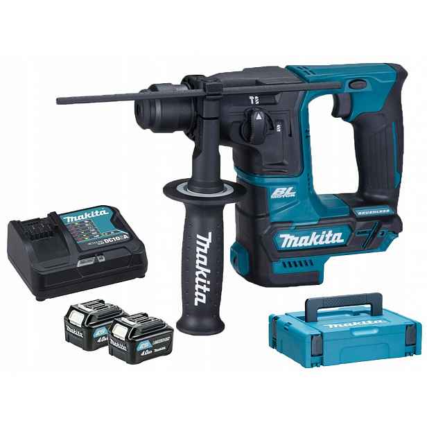 Makita HR166DSMJ Aku Vrtací Kladivo 10,8V 1,1J