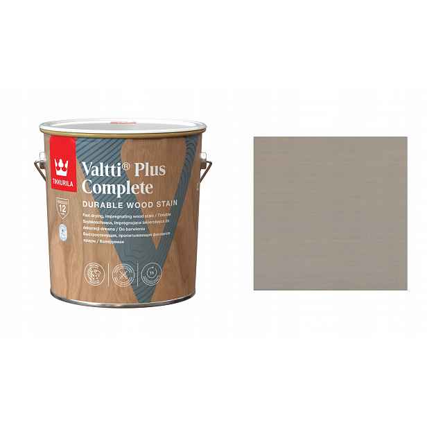 Tikkurila Valtti Plus Complete 2,7L 5146 Lakovací Nátěr