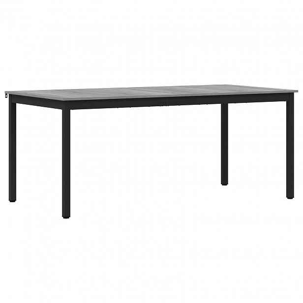 vidaXL Jídelní stoly 180 x 90 x 75 cm Kompozitní dřevo Obdélníkový