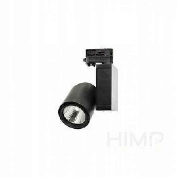 Svítidlo na kabel Madara Cob Led Černá 230V 30W IP20 Ww SpectrumLED