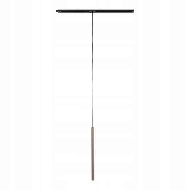Závěsná Kolejnicová Lampa 1F Tracer Černá 1 X G9 10819 Tk Lighting