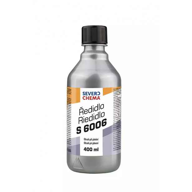 Ředidlo S6006 400ml