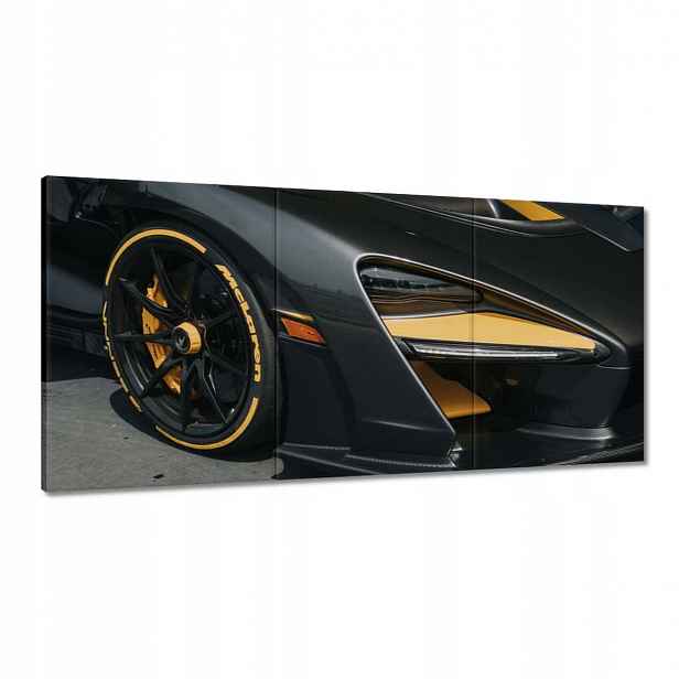 Obrazy 120x60 Automobilový průmysl Auta
