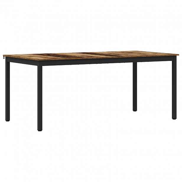 vidaXL Jídelní stoly 180 x 90 x 75 cm Kompozitní dřevo Obdélníkový