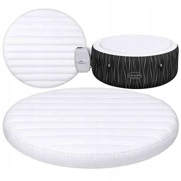 Nafukovací izolační krytka pro vířivku Lay-Z-Spa 60182 Bestway