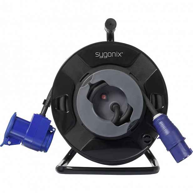 Prodlužovací Kabel pro obytný vůz 25 m Sygonix H07RN