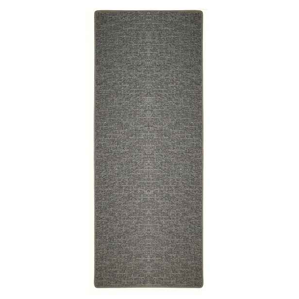 Běhoun na míru Alassio šedobéžový, šíře 120 cm, šedá, chodba / předsíň, Vopi