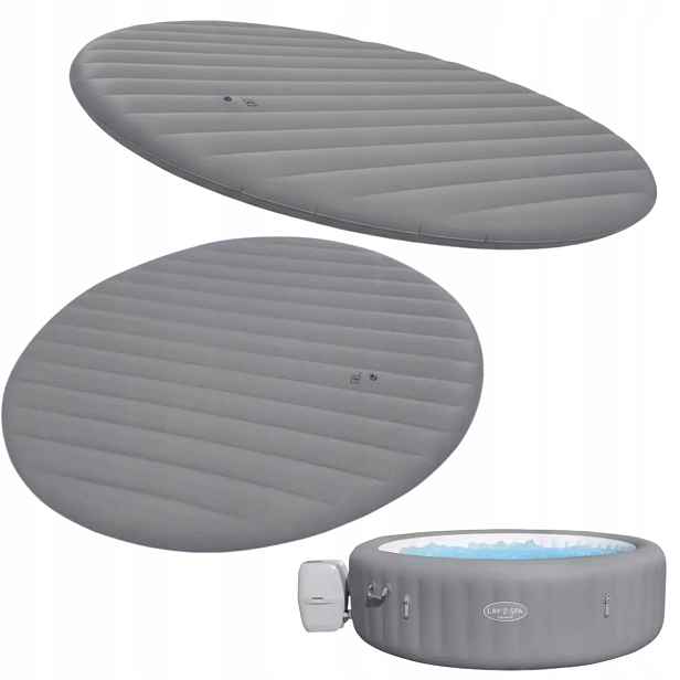 Izolační termonafukovací krytka pro Lay-Z-Spa Bestway 60135