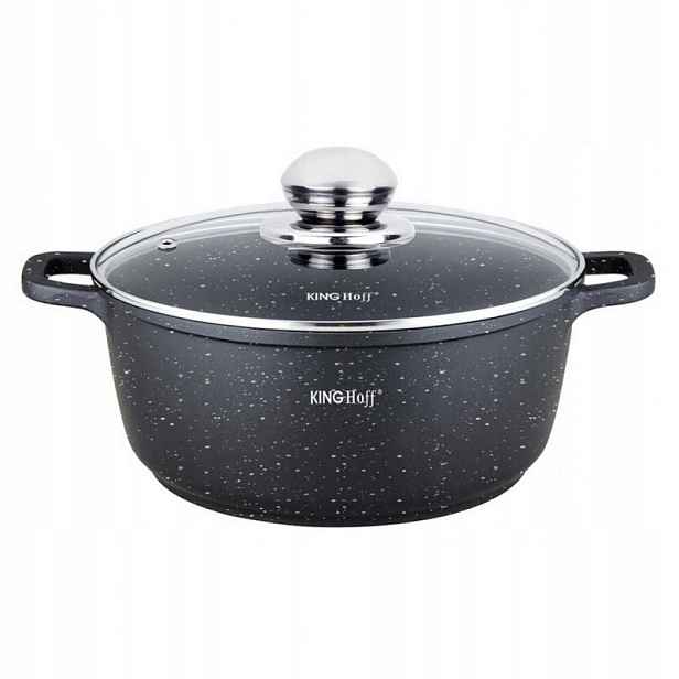 Kinghoff Hrnec Hrnec 22 cm KH-1594 3,3L