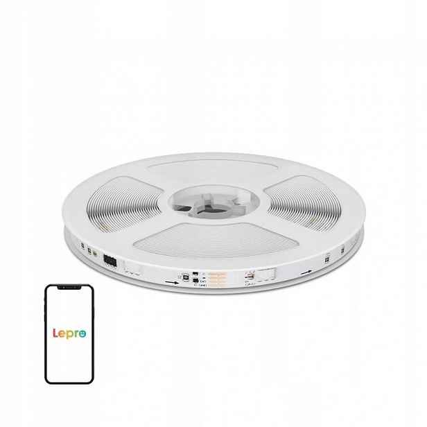 Led pásek Lepro S1 20m Wi-Fi Bluetooth Rgbic