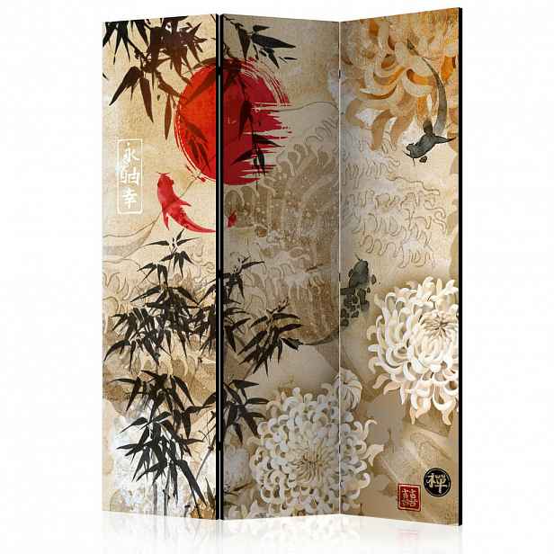 artgeist PARAVÁN, 135/172/3 cm
