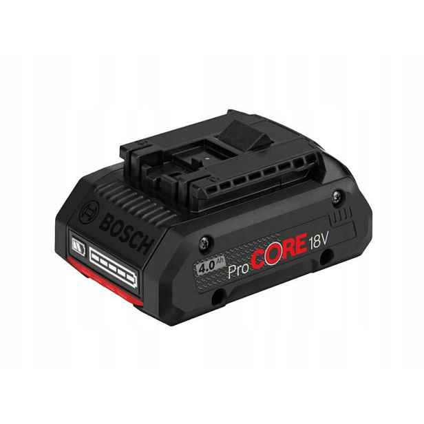 Bosch Akumulátor 18V 4,0Ah Gba Procore B1600A016GB
