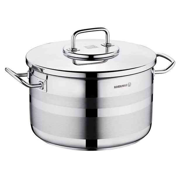 hrnec d32+PO ASTRA 2, 15,0l, v.19cm, indukce, NR