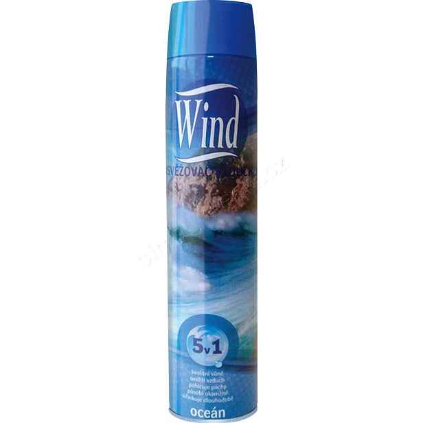 Osvěžovač vzduchu Wind Oceán 300ml