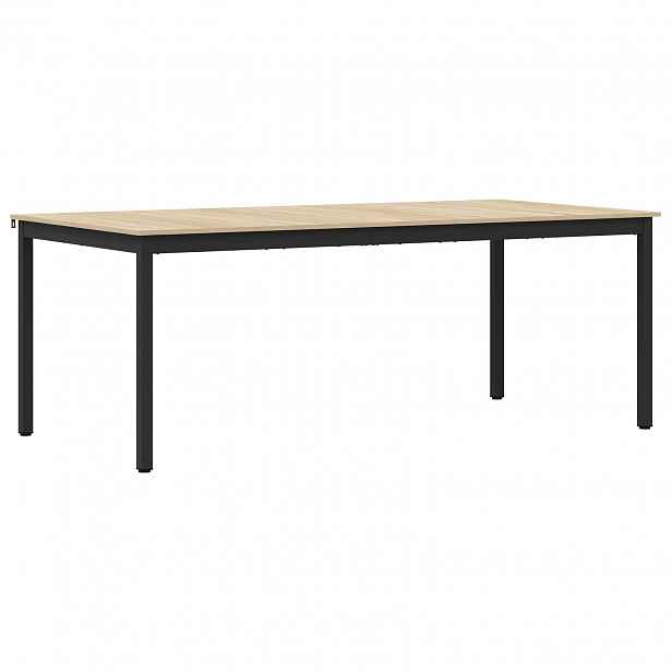 vidaXL Jídelní stoly 200 x 100 x 75 cm Kompozitní dřevo Obdélníkový