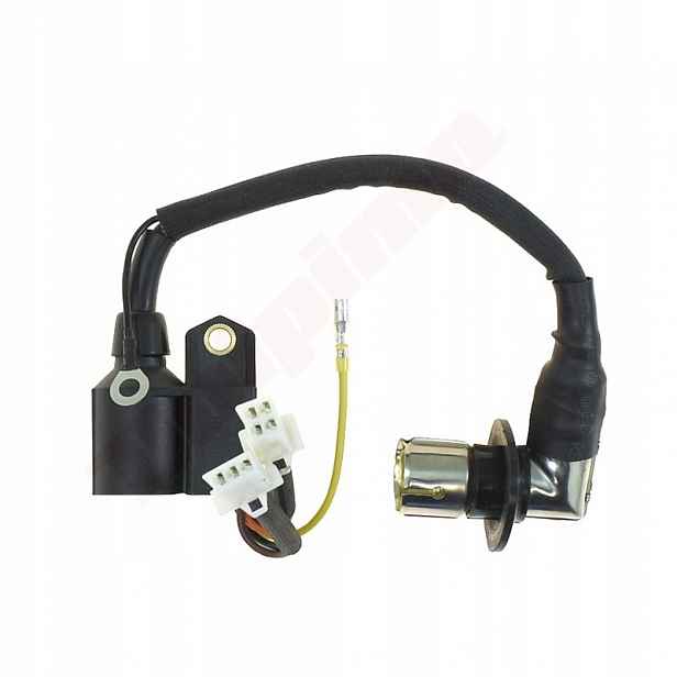Cewka-iskrownik PG2000iS, SUA2000i