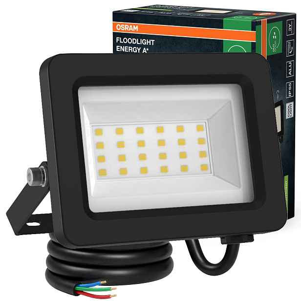 Led reflektor Venkovní reflektor 5W 4000K 870lm IP65 Ultra Efficient