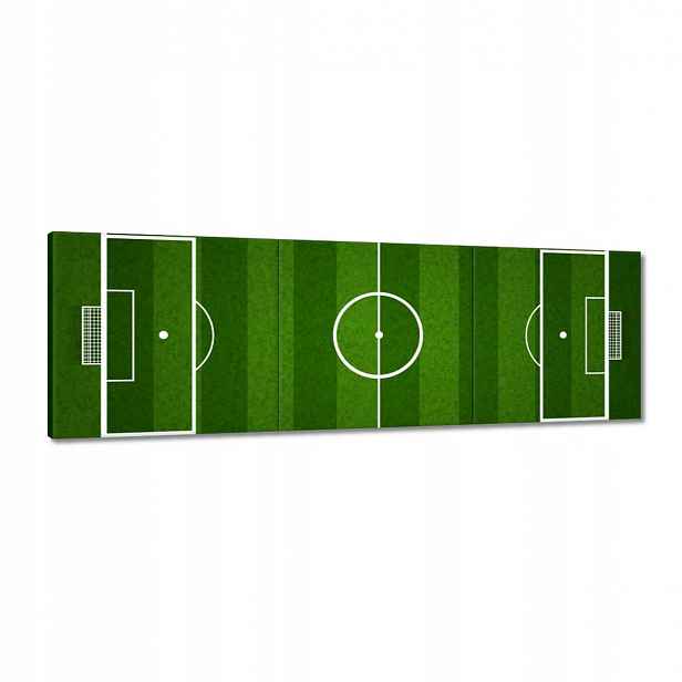 Obrazy 120x40 Hřiště fanouška