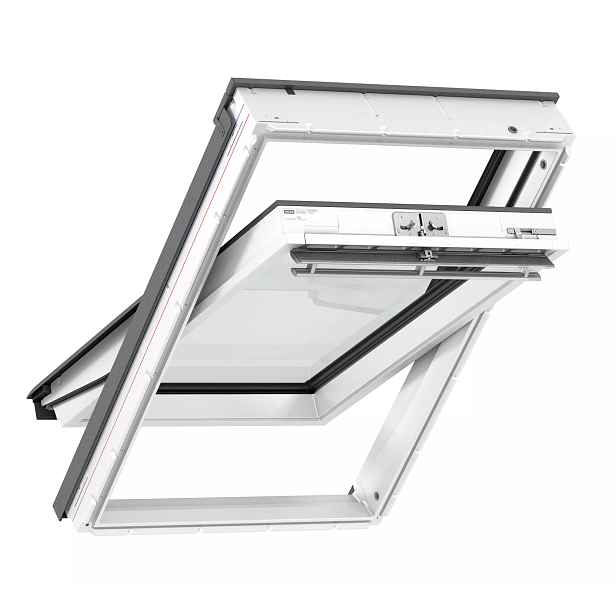 Okno střešní kyvné VELUX Standard 0061Z GLU PK08 94×140 cm