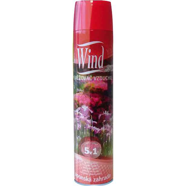 Osvěžovač vzduchu Wind Japonská zahrada 300ml