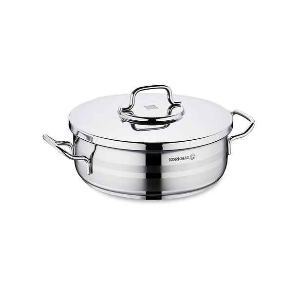 rendlík d26+PO ASTRA 2, 4,5l, v. 8,5cm, indukce, NR