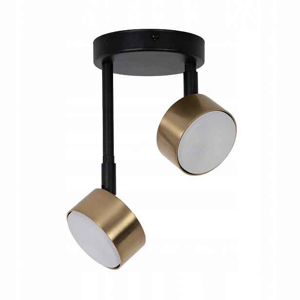 Spot Stropní Svítidlo Svítidlo Nemo Černá GX53 nastavitelné pro Sigma Lighting
