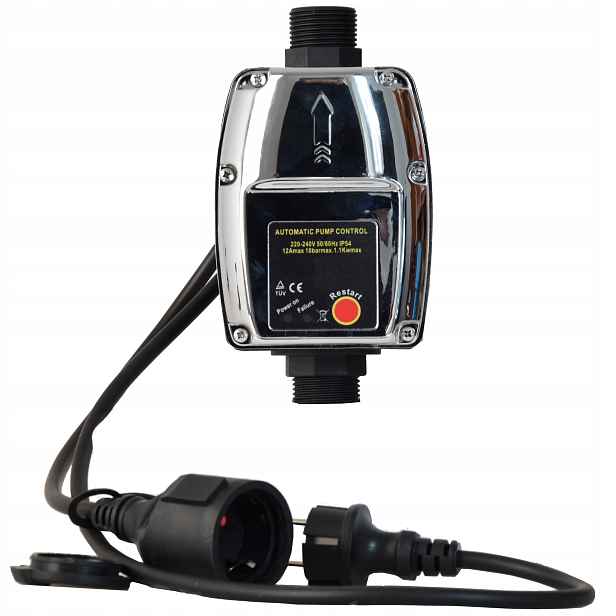Tlakový Spínač Automat pro hydroforové čerpadlo Suchý Běh