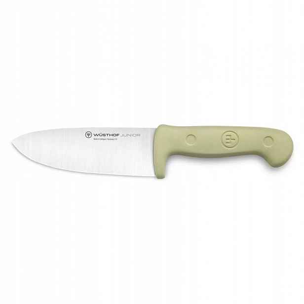Wüsthof Junior nůž pro děti 14 cm zelený