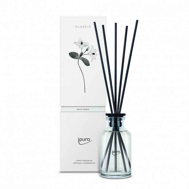 XXXLutz DIFUZÉR, santalové dřevo, pelargonie, máta, 75 ml Ipuro - Difuzéry - 007748019803