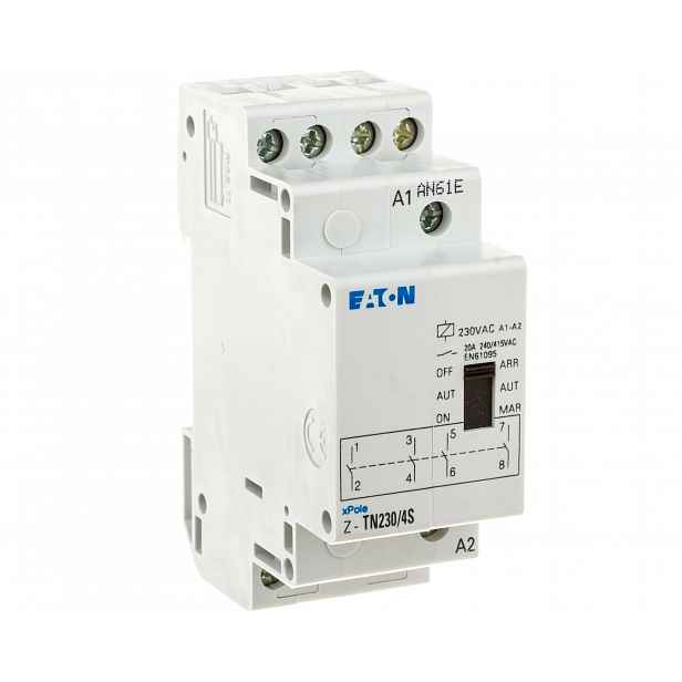 Z-TN230/4S Přenos instalace z fun. výběru Z/aut/w 265579