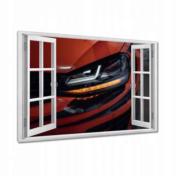 Obrazy 90x60 Automobilový průmysl Auta