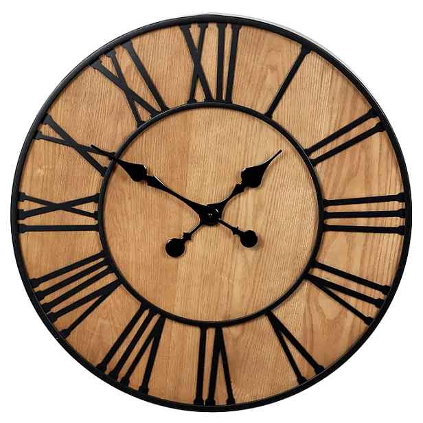 Autronic Hodiny nástěnné - pr. 60 cm FA23-020