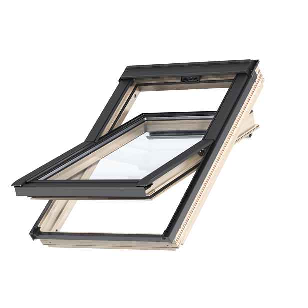 Okno střešní kyvné VELUX Standard 1051Z GZL MK04 78×98 cm