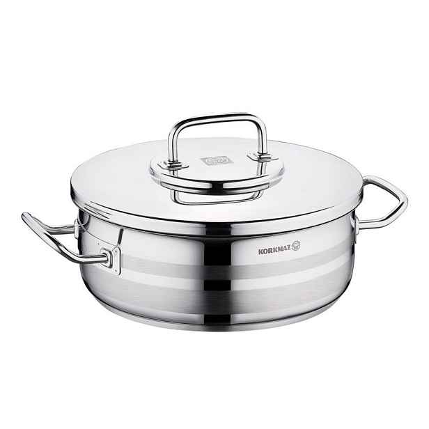 rendlík d28+PO ASTRA 2, 6,0l, v.10,0cm, indukce, NR