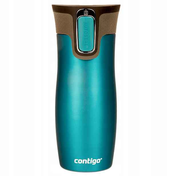 Termohrnek Contigo West Loop 2.0 470 ml na Kávu Čajové Nápoje