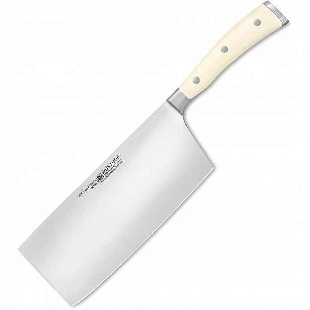 Wusthof Nůž čínského šéfkuchaře 18 cm Classic Ikon C