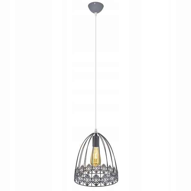 Závěsná lampa Klatka 6802/1 Elem