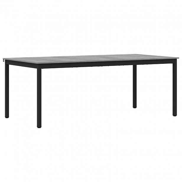 vidaXL Jídelní stoly 200 x 100 x 75 cm Kompozitní dřevo Obdélníkový