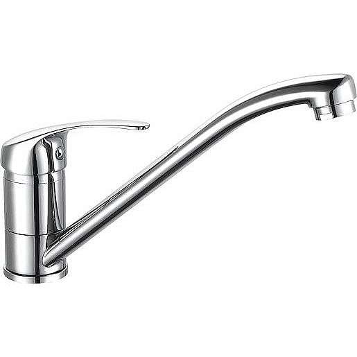 Dřezová baterie Sapho Aqualine 35 s otočným raménkem Chrom 52139