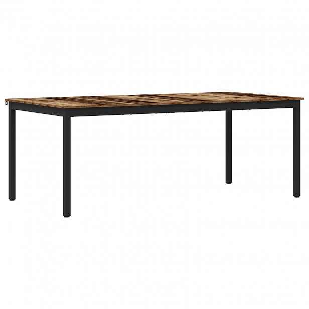 vidaXL Jídelní stoly 200 x 100 x 75 cm Kompozitní dřevo Obdélníkový