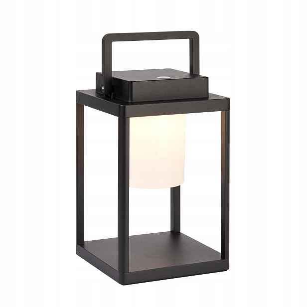 Endon Led terasová lampa 3.15W černá matná IP44
