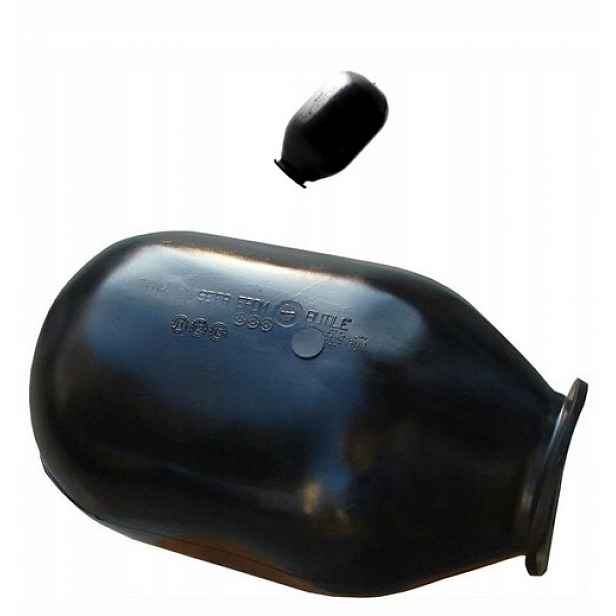 Gumový sáček s vložkou čerpadla Epdm pro hydroforovou nádrž Ibo Wzi 850 50L