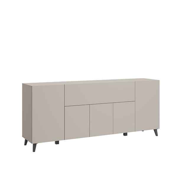 Kašmírová komoda 180 cm Phuket laminát