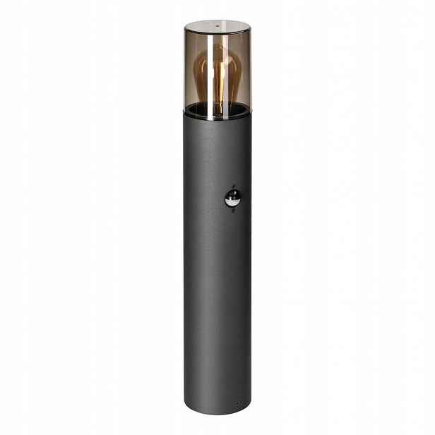 Salvia stojací zahradní svítidlo s Pir senzorem, E27, max. 15 W, IP54, 50 cm