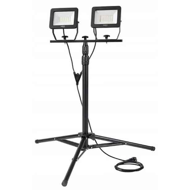 Dvojitý reflektor 2x50w Neo Tools 99-062
