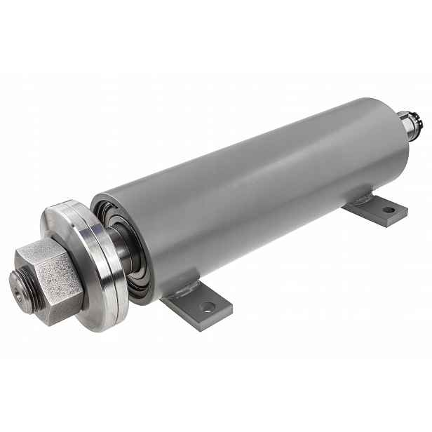 Krajzega Váleček pro Krajzegi Pily Cirkulky Gumovky 450 x 30 Levý závit