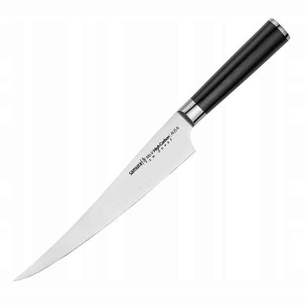 Nůž Samura Mo-V Fisherman 22,6 cm AUS-8 G10