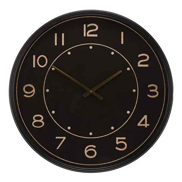 Autronic Hodiny nástěnné - pr. 60 cm HW4002