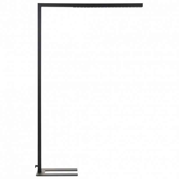 Beliani STOJACÍ LAMPA Mensa 30/121/194 cm