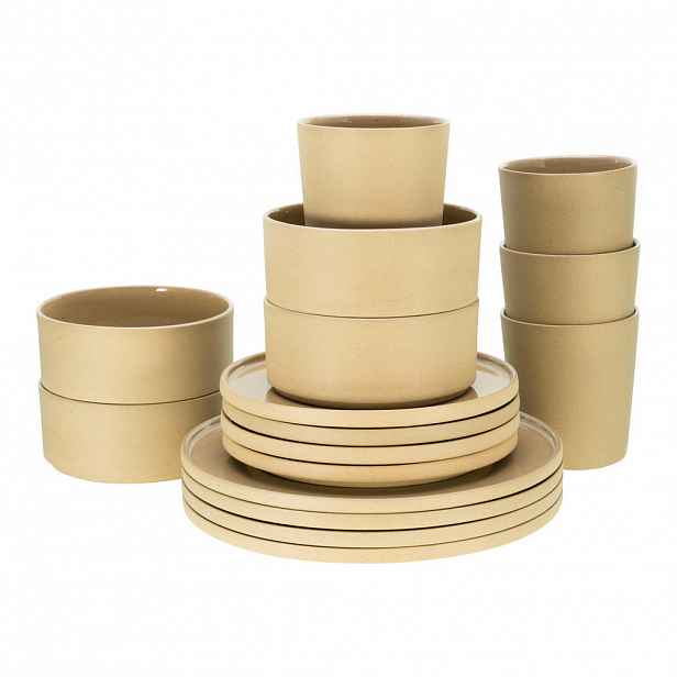 Creatable KOMBINOVANÁ SOUPRAVA 16dílné